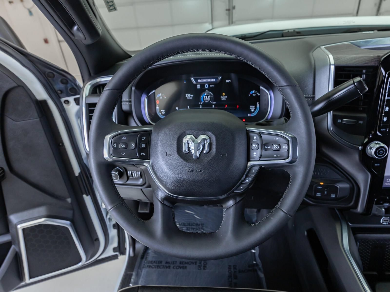 Used 2025 RAM 2500 Laramie w/ Night Edition AWD/4WD image 16