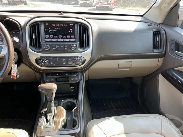 Used 2016 GMC Canyon SLT AWD/4WD image 12