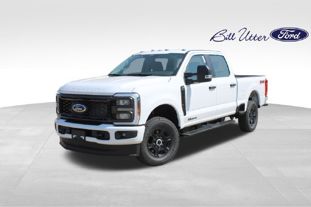 New 2026 Ford F250 XL w/ STX Appearance Package AWD/4WD image 1