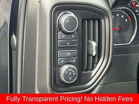 Used 2023 Chevrolet Silverado 2500 Custom w/ Custom Value Package AWD/4WD image 26