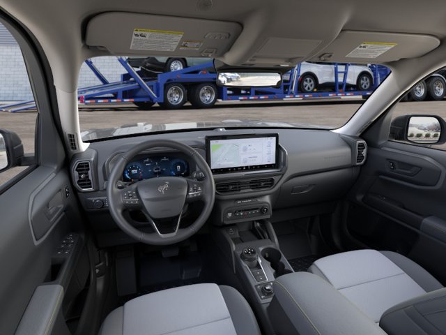 New 2026 Ford Bronco Sport Badlands AWD/4WD image 9