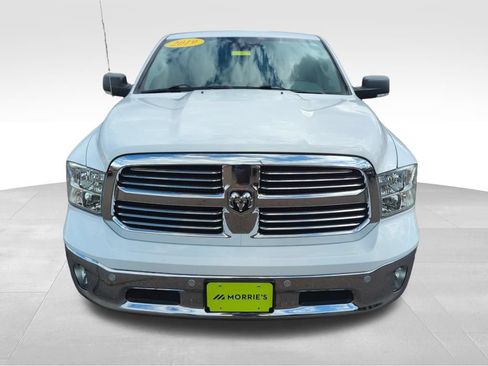 Used 2019 RAM 1500 Big Horn AWD/4WD image 2