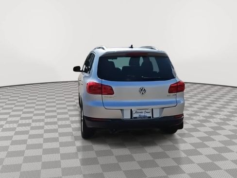 Used 2014 Volkswagen Tiguan SEL image 7