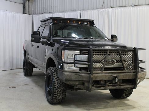 Used 2018 Ford F350 King Ranch w/ King Ranch Ultimate Package image 35