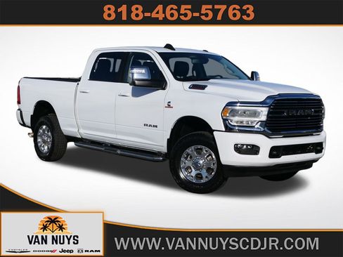 Used 2023 RAM 2500 Laramie image 1