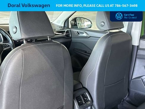 Used 2025 Volkswagen Taos SE image 23