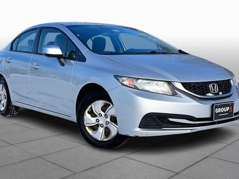 Used 2013 Honda Civic LX image 3