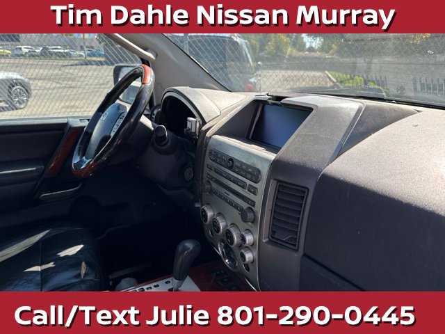 Used 2005 INFINITI QX56 4WD image 19