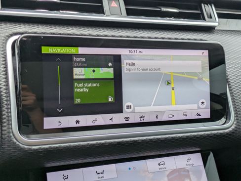 Used 2018 Land Rover Range Rover Velar S AWD/4WD image 26