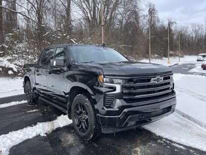 Certified 2024 Chevrolet Silverado 1500 High Country w/ Midnight Edition