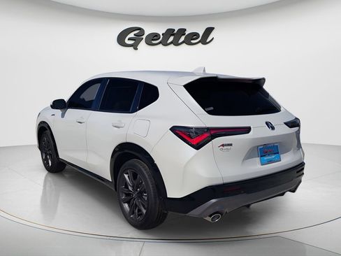 New 2025 Acura ADX A-Spec image 13