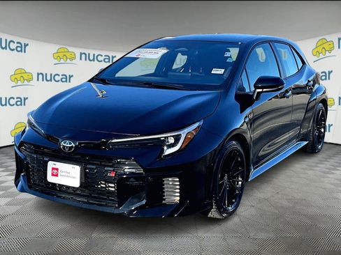 Used 2025 Toyota Corolla GR image 3