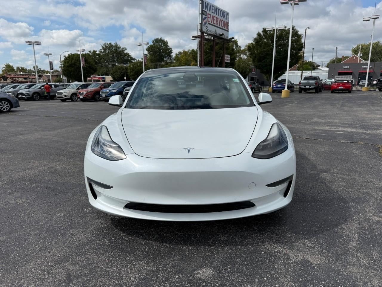 Used 2021 Tesla Model 3 Standard Range Plus RWD image 6