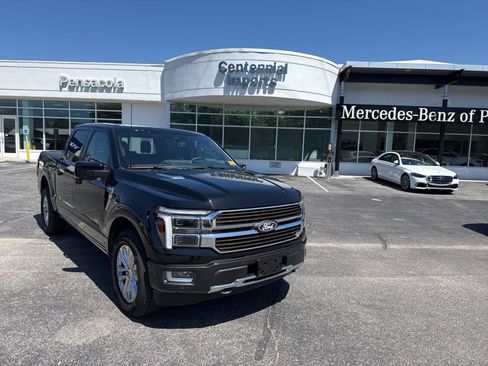 Used 2024 Ford F150 King Ranch w/ FX4 Off-Road Package image 1