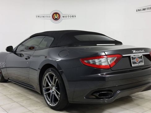 Used 2017 Maserati GranTurismo Sport RWD image 32