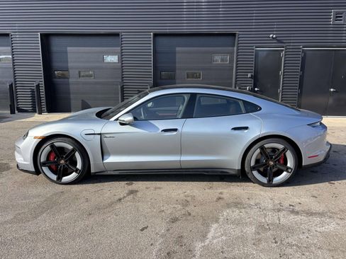 New 2026 Porsche Taycan GTS AWD/4WD image 7