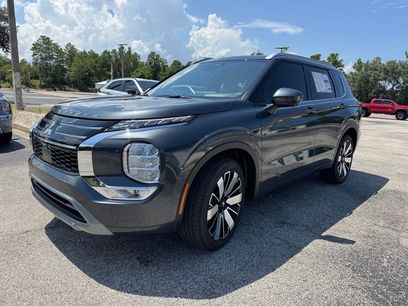 New 2025 Mitsubishi Outlander SEL