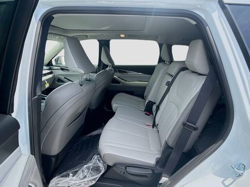 New 2027 INFINITI QX60 Luxe w/ Cargo Package FWD image 21