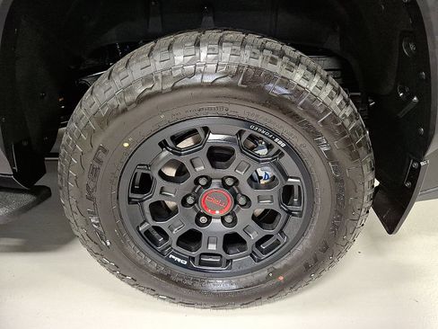 New 2026 Toyota Sequoia TRD Pro w/ Tow Technology Package image 5