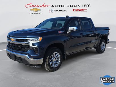 Used 2022 Chevrolet Silverado 1500 LT w/ Z71 Off-Road Package