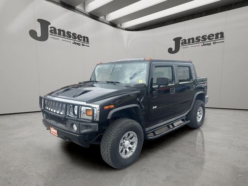 Used 2005 HUMMER H2 SUT AWD/4WD image 8
