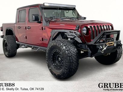 Used 2021 Jeep Gladiator Sport