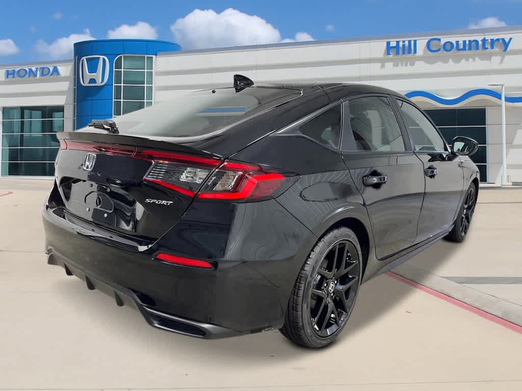 New 2026 Honda Civic Sport image 5