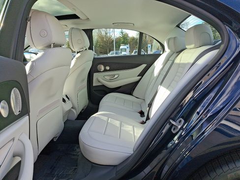 Certified 2023 Mercedes-Benz E 350 4MATIC Sedan image 10