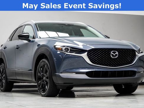 Used 2023 MAZDA CX-30 AWD 2.5 S w/ Preferred Package image 4
