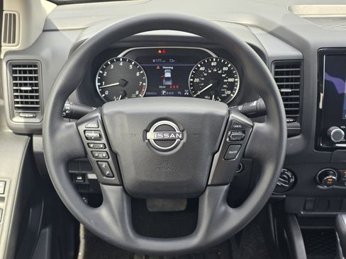 Certified 2024 Nissan Frontier S AWD/4WD image 15