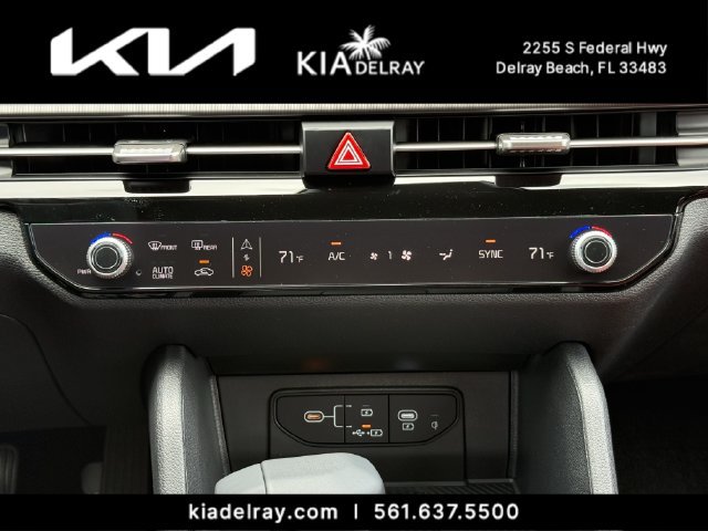 New 2026 Kia Sportage SX FWD image 23