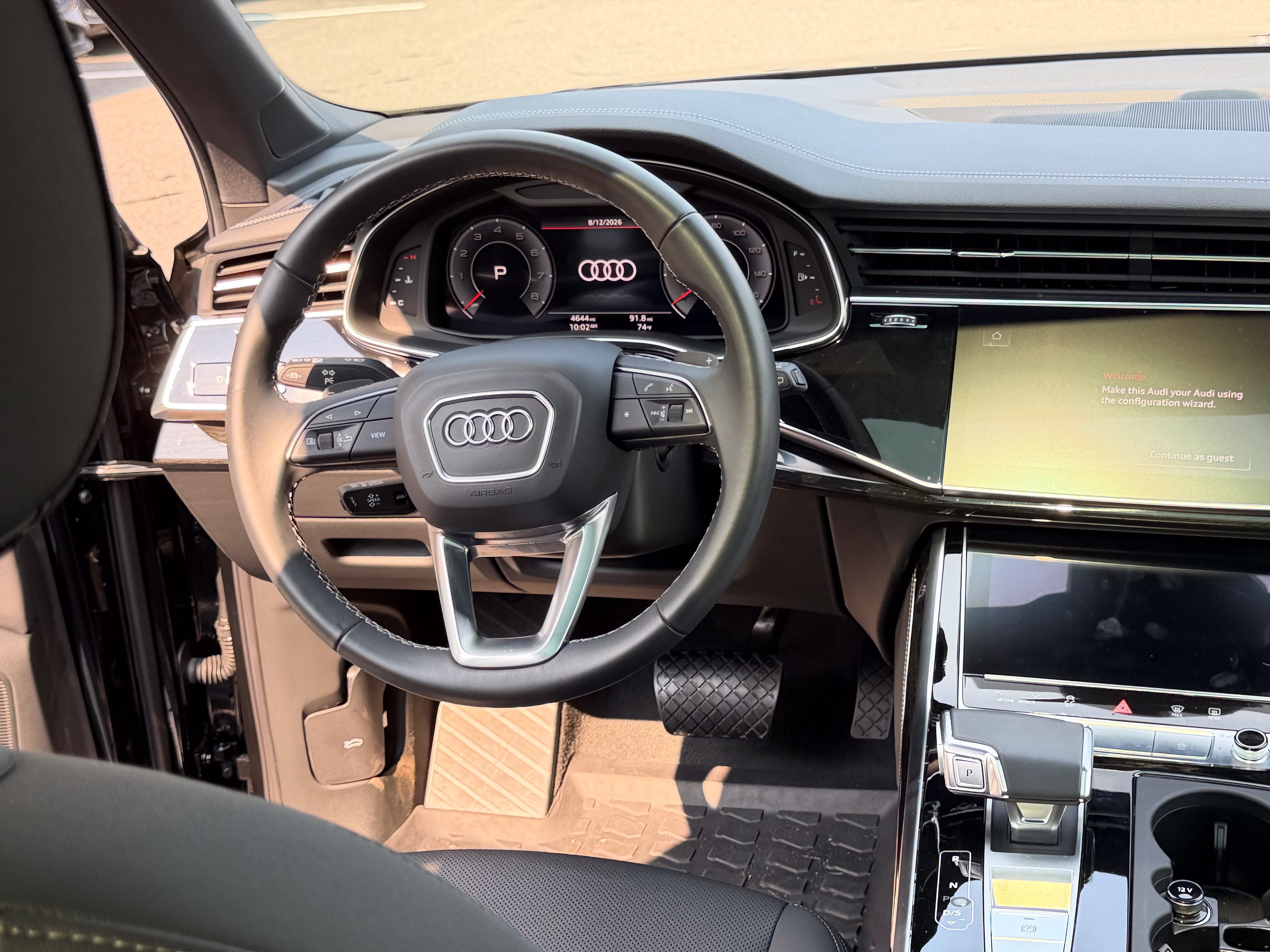Used 2025 Audi Q7 3.0T Premium Plus w/ Premium Plus Package AWD/4WD image 22