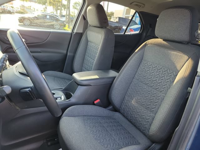 Certified 2024 Chevrolet Equinox LT FWD image 22
