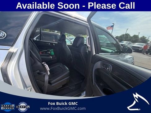 Used 2015 Buick Enclave Premium AWD/4WD image 5