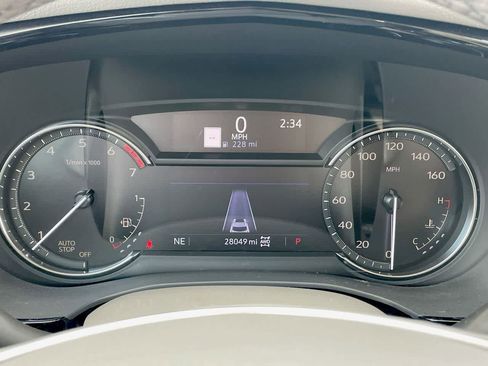 Certified 2023 Cadillac XT5 Premium Luxury w/ LPO, Floor Liner Package image 29