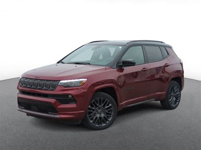 Certified 2022 Jeep Compass High Altitude