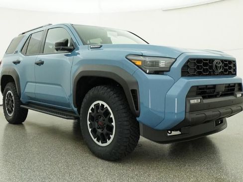 New 2026 Toyota 4Runner TRD Off-Road Premium AWD/4WD image 29