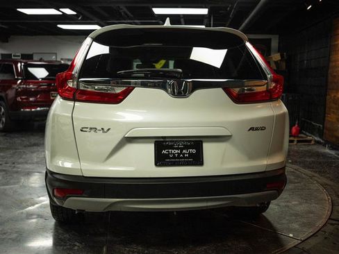 Used 2019 Honda CR-V EX-L image 6