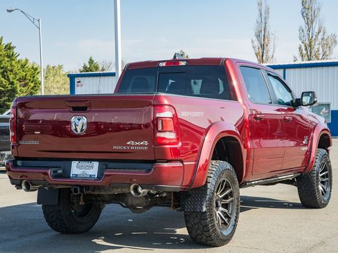 Used 2021 RAM 1500 Big Horn image 5