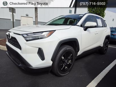 Used 2023 Toyota RAV4 XLE w/ Convenience Package