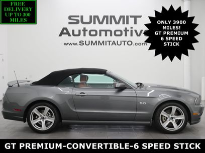 Used 2014 Ford Mustang GT Premium