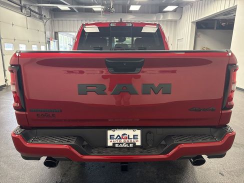 New 2026 RAM 1500 Big Horn AWD/4WD image 9