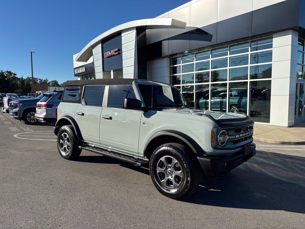 Used 2023 Ford Bronco Big Bend AWD/4WD image 29