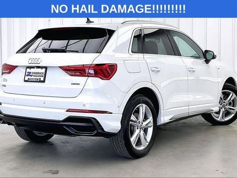 Used 2020 Audi Q3 2.0T Prestige AWD/4WD image 12