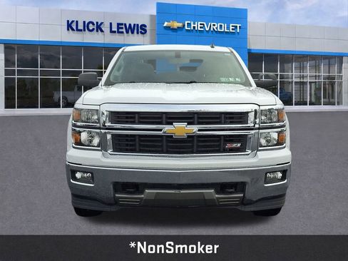 Used 2014 Chevrolet Silverado 1500 LT w/ All Star Edition image 2