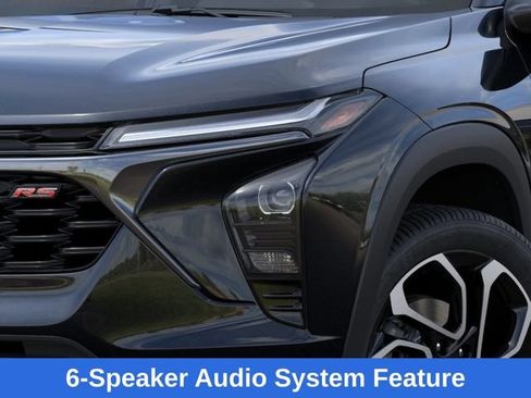 New 2026 Chevrolet Trax RS w/ Driver Confidence Package FWD image 11