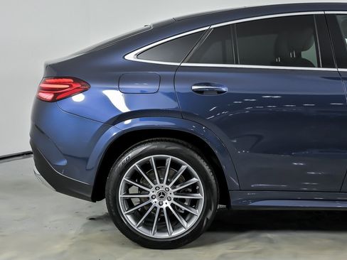 Used 2025 Mercedes-Benz GLE 450 4MATIC Coupe image 13
