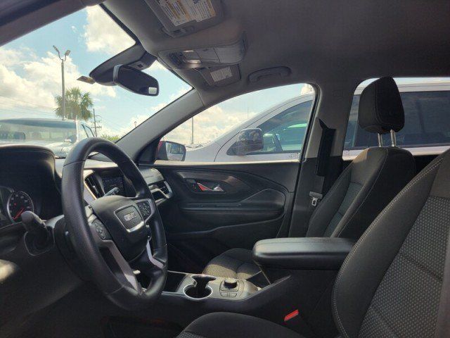 Used 2022 GMC Terrain SLE w/ Driver Convenience Package FWD image 11