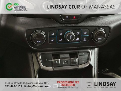 Used 2022 GMC Terrain AT4 AWD/4WD image 26