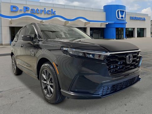 New 2026 Honda CR-V EX-L image 1